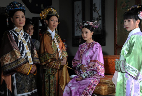 清朝的妃嬪一年能領到多少薪水‍‍?她們的一天又是怎麼度過的呢