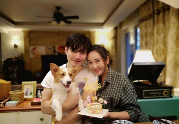 杜若溪：嫁男神偶像嚴屹寬，兩度流產生女，風光幸福背後有艱辛