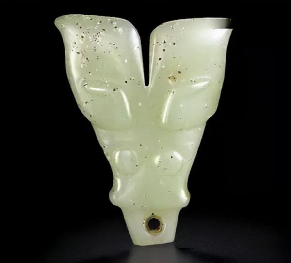 古玉界:蘇富比拍賣中國高古玉成交選錄 古玉界:蘇富比拍賣中國高古玉成交選錄