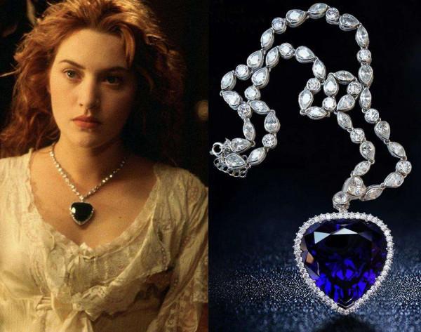 世界上排行前九的珍貴寶石，鑽石沒有上榜，&OpenCurlyDoubleQuote;海洋之星&rdquo;只排第八