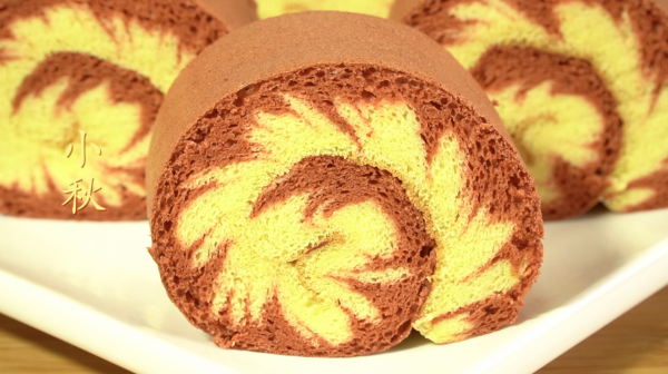 旋風捲,配比和手法告訴你,記住這幾步輕鬆學會,漂亮到捨不得吃 旋風捲,配比和手法告訴你,記住這幾步輕鬆學會,漂亮到捨不得吃