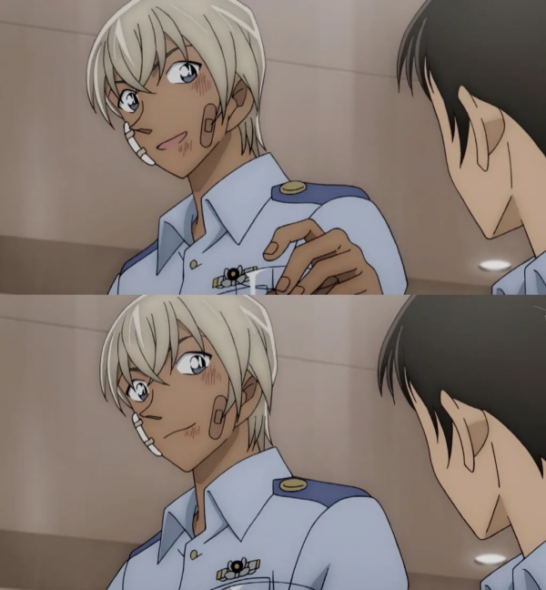 名偵探柯南 頭像桌布 | 都是帥哥