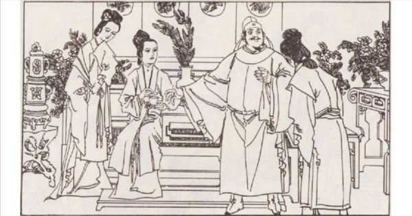 民間故事：員外發現他家珠寶往外飛，求助高人，繳獲吸寶盆