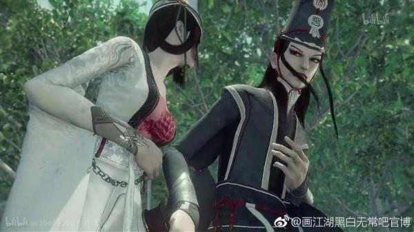 不良人：曾經爆火人氣，為什麼黑白無常還藏幕後？