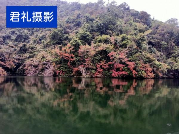 沒想到這個小地方還有像九寨溝的美倫美絕山水，多圖養眼不容錯過