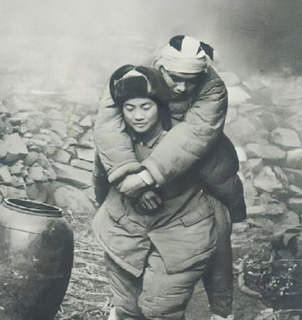 解秀梅:入朝只開一槍殺敵一人,卻獲一等功,成唯一一等功女志願軍 解秀梅:入朝只開一槍殺敵一人,卻獲一等功,成唯一一等功女志願軍