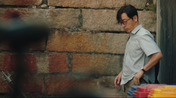 對手：毋總被抓，林彧段迎九的博弈打了平手，那個姑娘成為突破口