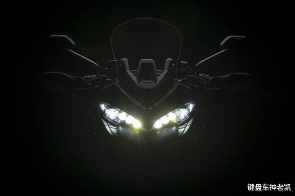 杜卡迪2022新車六部曲之一，MTS V2/S釋出，車重減輕、電控升級