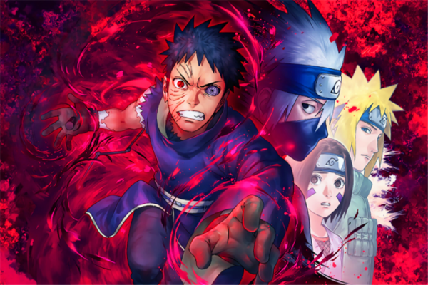 火影忍者中5位沒有黑粉的角色：一樂大叔從不出手，水門取名鬼才