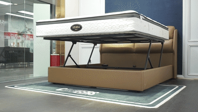 芝華仕5星床墊測評：軟歐包個性化設計 硬支撐愉悅睡感