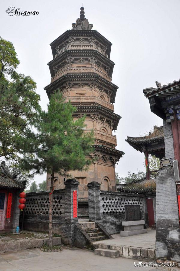 拒馬河源頭,蘊含巨大銅礦,唐代富商在此築造風水塔 拒馬河源頭,蘊含巨大銅礦,唐代富商在此築造風水塔