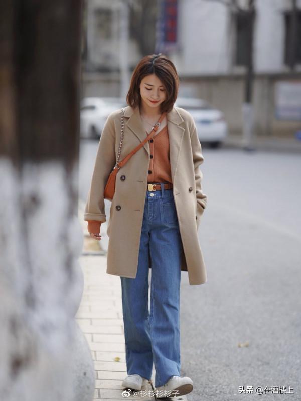 153cm寶媽穿搭｜小個子穿出大氣場，顯高10cm