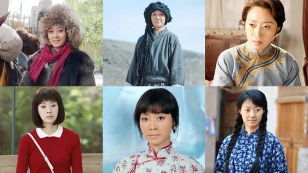 被名字“拖累”的8位女星，明明花容月貌，名字卻非常的漢子