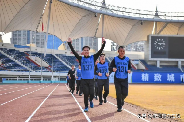 冬？凍？動！第四季度體能達標測試來了！