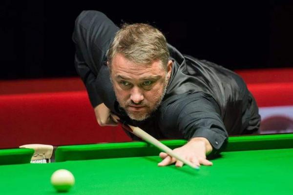 16歲成職業斯諾克選手，檯球皇帝斯蒂芬亨得利，巔峰年代無人贏他