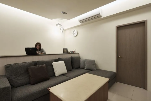 爆改40年老房,109㎡二手房也有春天,老暗窄變身新亮敞 爆改40年老房,109㎡二手房也有春天,老暗窄變身新亮敞