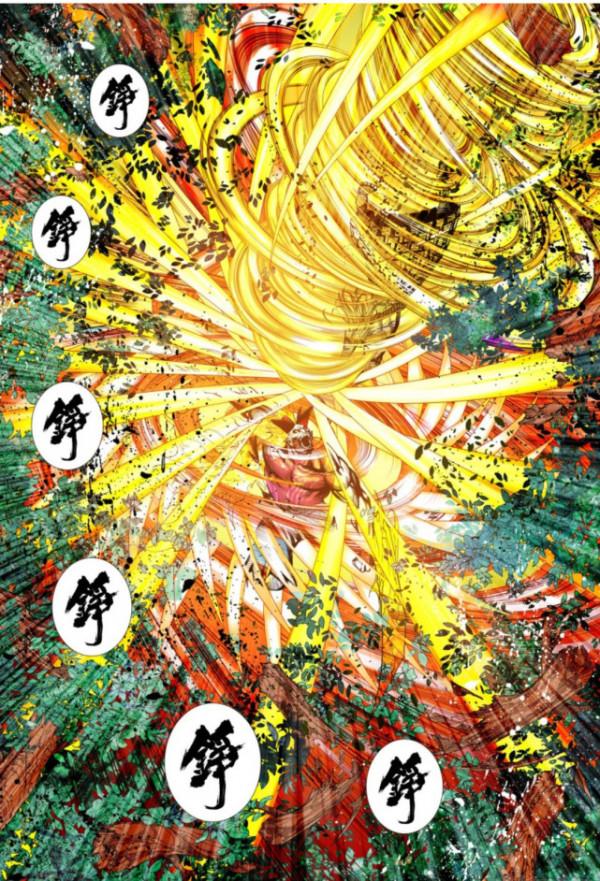 西行神戰篇：大地之心聯絡孫悟空，兩者要融合了？