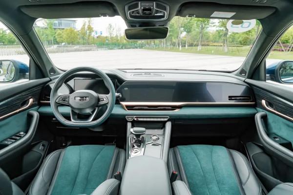 解析吉利星越L維修成本，讓你修車養車更簡單