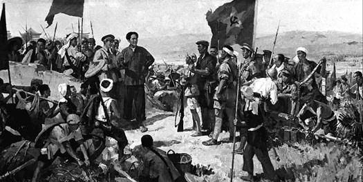 1949年毛主席下令:接廣東一護士到中央參加工作,她有何特殊身份 1949年毛主席下令:接廣東一護士到中央參加工作,她有何特殊身份