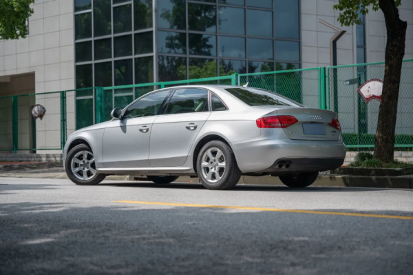 消除車齡恐懼症：一手底子好，諾諾整備細&mdash;&mdash;二手奧迪A4L