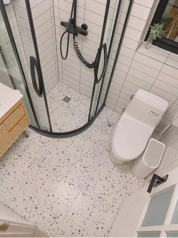 女主4&period;5W裝80㎡小兩居，硬裝超簡單，完工超好看，堪稱省錢教科書