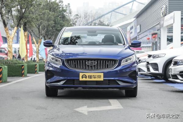 吉利博瑞,“唯一”集齊六塊車牌的冠軍車型 吉利博瑞,“唯一”集齊六塊車牌的冠軍車型