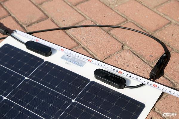 每一輛房車都用它！改變未來房車用電理念，小藍光伏太陽能板