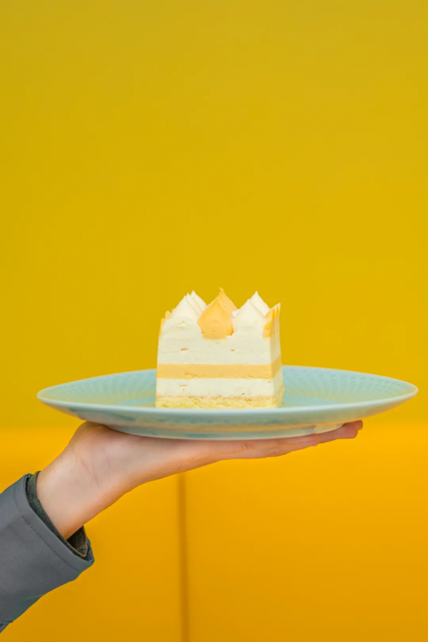 大牌藝術甜品店，終於開到三里屯了