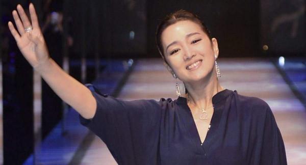 鞏俐究竟有多美？年輕時的鞏俐真清純