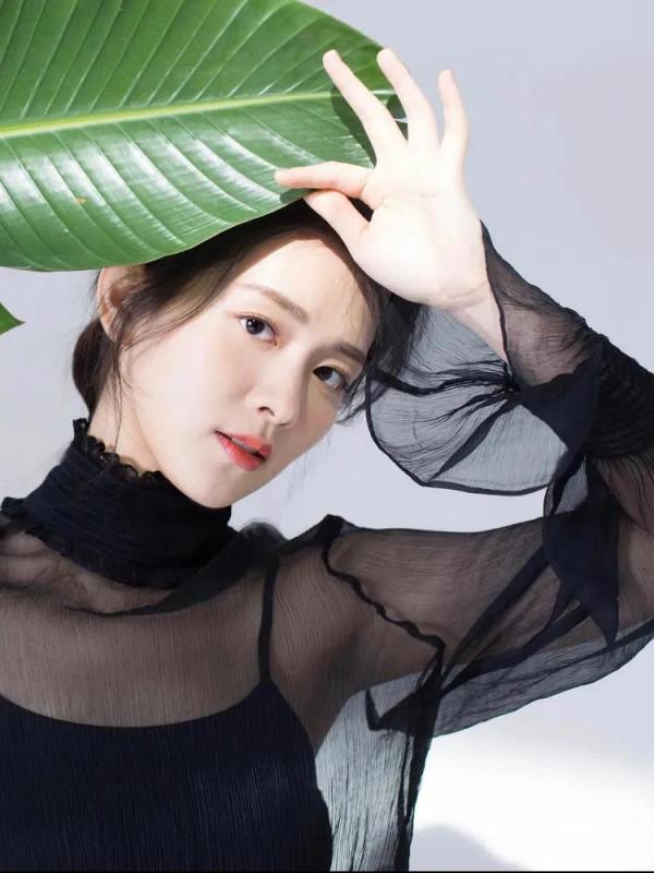 青春+顏值就是潛力價值，陳昊宇的名字像男孩氣宇軒昂，儀表端莊