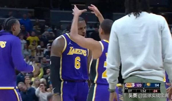 太準了!絕平三分球!13號秀就是炸!他差點讓詹姆斯空砍39分 太準了!絕平三分球!13號秀就是炸!他差點讓詹姆斯空砍39分