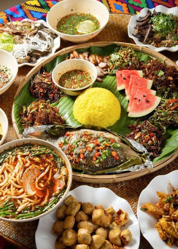 魅力雲南！吃遍邊陲美食，都吃過的才算頂級美食家