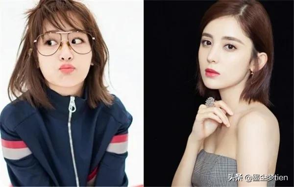 “本想叫姐姐，結果同歲”，沈月還好，看到譚松韻：怎麼保養的？