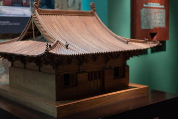 山西居然藏著這麼多超美建築，數數你去過幾個？