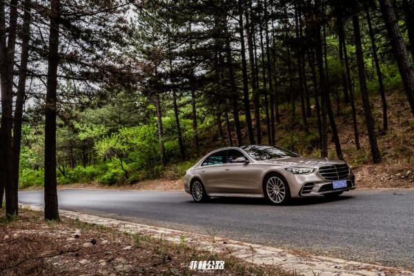 【菲常體驗】儀式感:豪華的門檻  試駕賓士S 500 L 4Matic 【菲常體驗】儀式感:豪華的門檻  試駕賓士S 500 L 4Matic