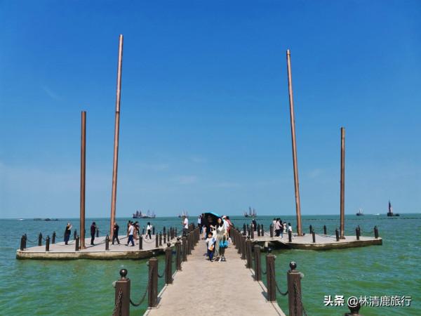 太湖私藏的高顏值小三亞：藍天碧水似海邊，免費且公交直達