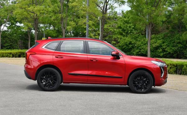 標配中控大屏 起售價還不到8萬！2021上半年3款重磅緊湊型SUV推薦