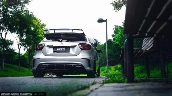 實用性是唯一標準,這才是A45的正確開啟方式 實用性是唯一標準,這才是A45的正確開啟方式