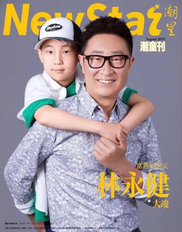 有種長相叫“複製貼上”,這些星二代,可都沒浪費父母的基因 有種長相叫“複製貼上”,這些星二代,可都沒浪費父母的基因