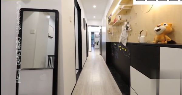 北京87平方米冬冷夏熱的蝸居,花費20萬變成3三室兩廳,同時住5人 北京87平方米冬冷夏熱的蝸居,花費20萬變成3三室兩廳,同時住5人