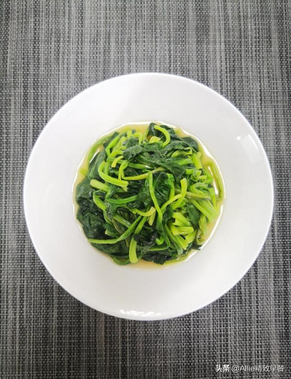 吃對主食輕鬆瘦，搭配腐竹、綠蔬，每天早餐不重樣，美味又飽腹