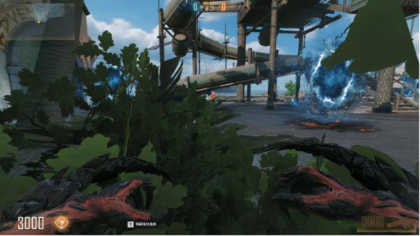 CFHD生化酒店點位全方位解析