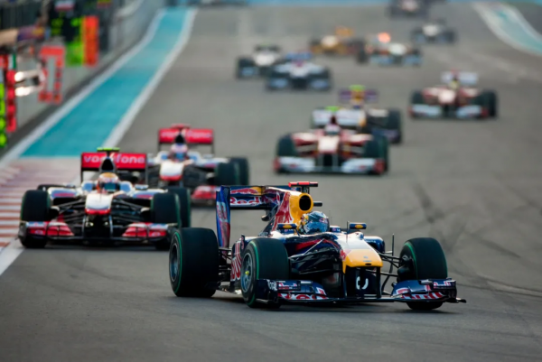 2010年以來最激烈的總冠軍爭奪戰正在上演