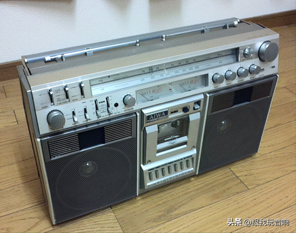 愛華 AIWA CS-90X 經典雙UV表單卡收錄機 愛華 AIWA CS-90X 經典雙UV表單卡收錄機