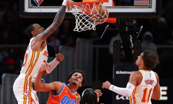 NBA最新排名！籃網登頂東部第一，奇才掉隊。火箭15連敗繼續墊底