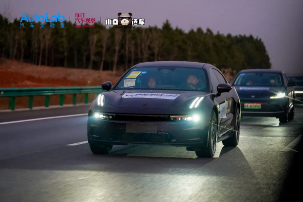 冬季續航測試 | 12臺電動車開到趴窩，都會發生什麼情況？