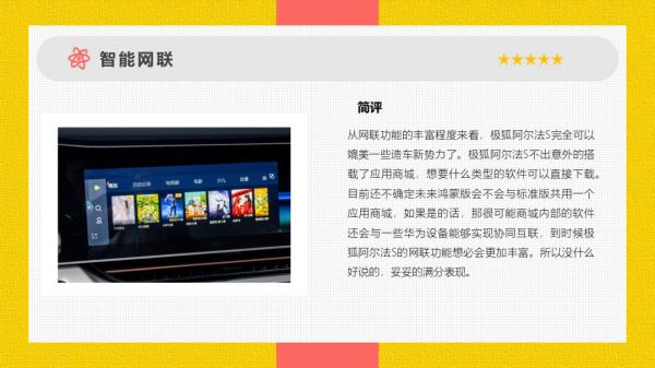 智慧車機系統評測 | 沒有鴻蒙加持 極狐阿爾法S智慧車機有沒有驚喜？