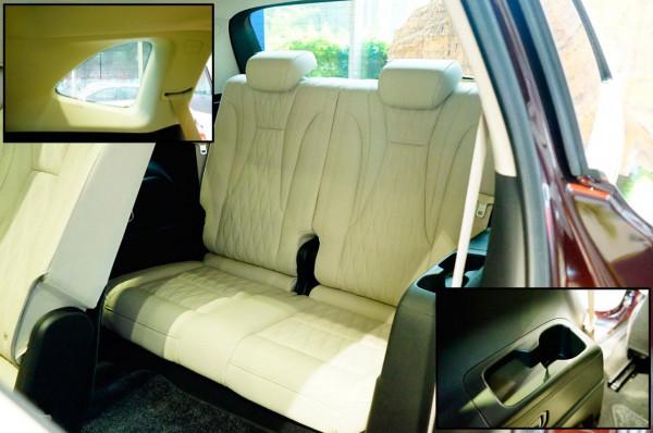 7座實用性一般 勝在豪華感更豐富 昂科威PLUS實拍簡評