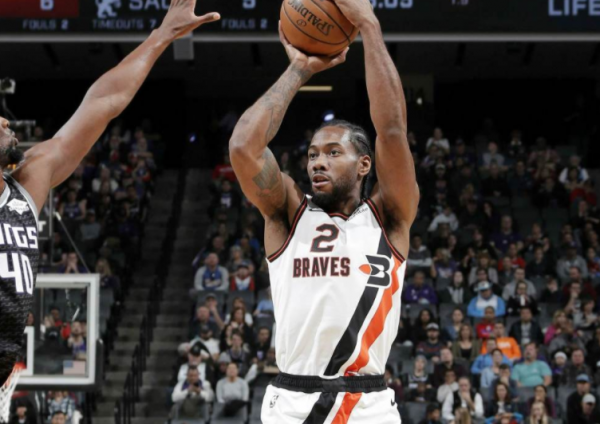 正在消失的藝術！盤點現役NBA十大中距離之王：曼巴傳人僅第五