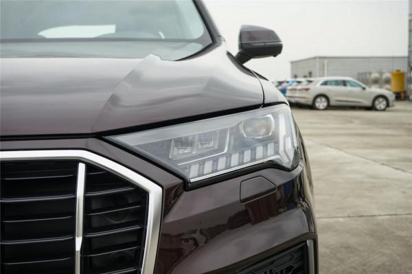 奧迪Q7右側大燈功率輸出級無訊號怎麼辦？